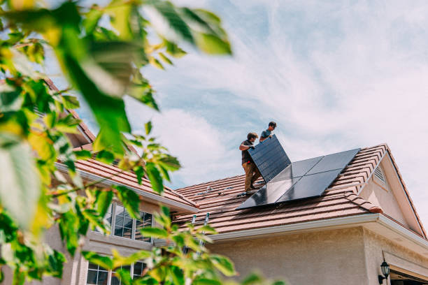 Best Flat Roof Repair Services  in Gowanda, NY